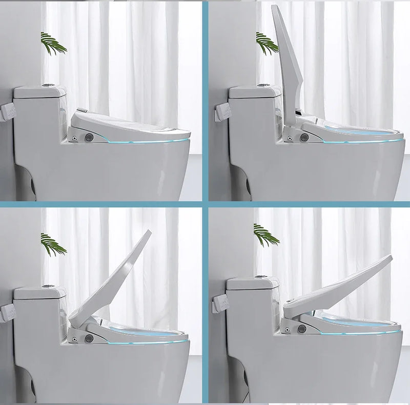 SmartSense AutoLift Square Smart-Toilettensitz