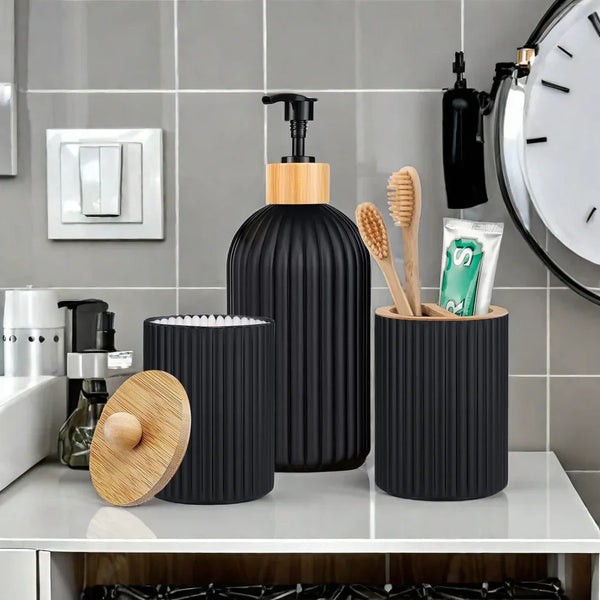 Badezimmer-Aufsatzbehälter-Set