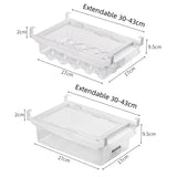 FridgeMaster – Transparente Küchenbox für Obst, Gemüse und Eier