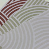 ArtTiles – 10-teiliges abstraktes mattes Fliesenaufkleber-Set