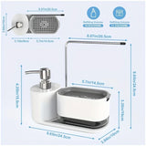 SoapStation 5-in-1-Organizer