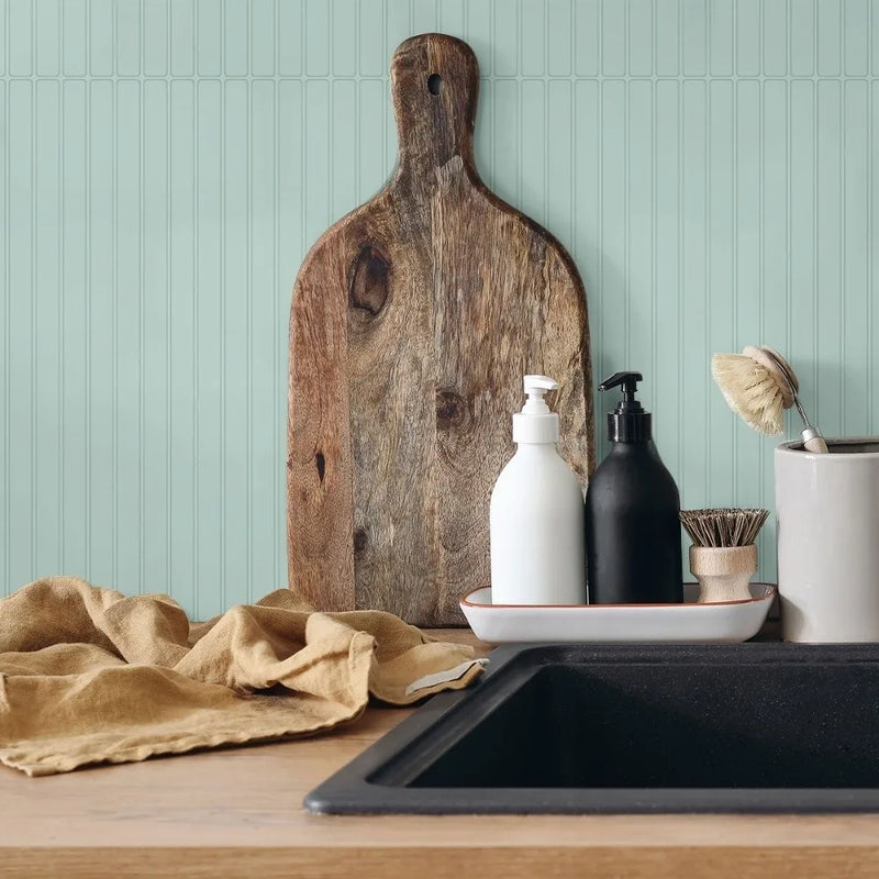TileFlexX Selbstklebende 3D Backsplash