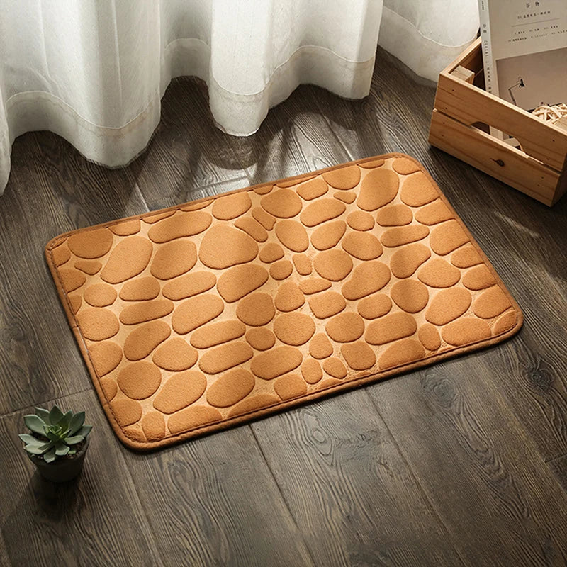 DryGuard Super saugfähige, rutschfeste Badematte – weich, langlebig und vielseitig – für Badezimmer, Toilette oder Schlafzimmer
