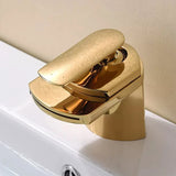 CascadeOne Wasserfall Waschtischarmatur