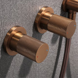 RainLux Einbau Duschsystem