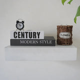 MagicVault Geheimfach-Wandregal – Schwebendes Regal mit Verstecktem Staufach