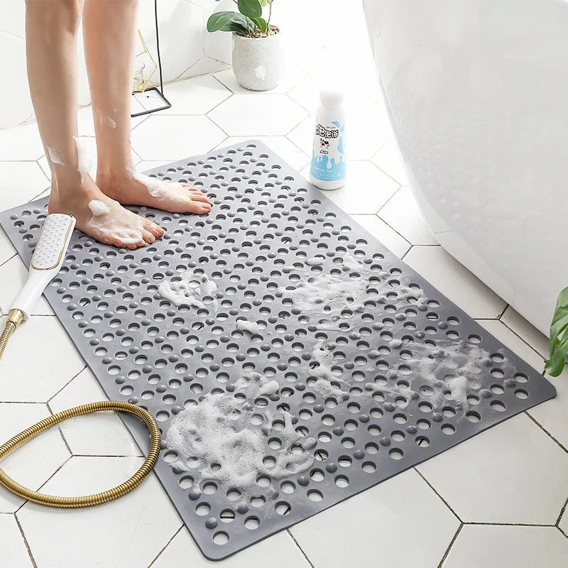 HydroSafe Quadratische Rutschfeste Duschmatte