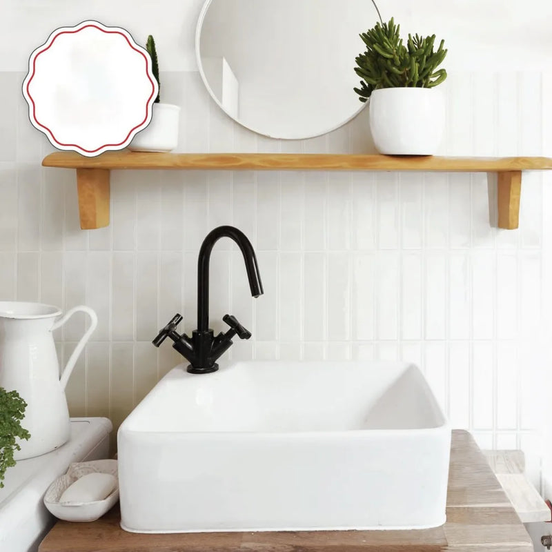 TileLux – Selbstklebende Wandfliesen Sticker (5/10/20 Stück)