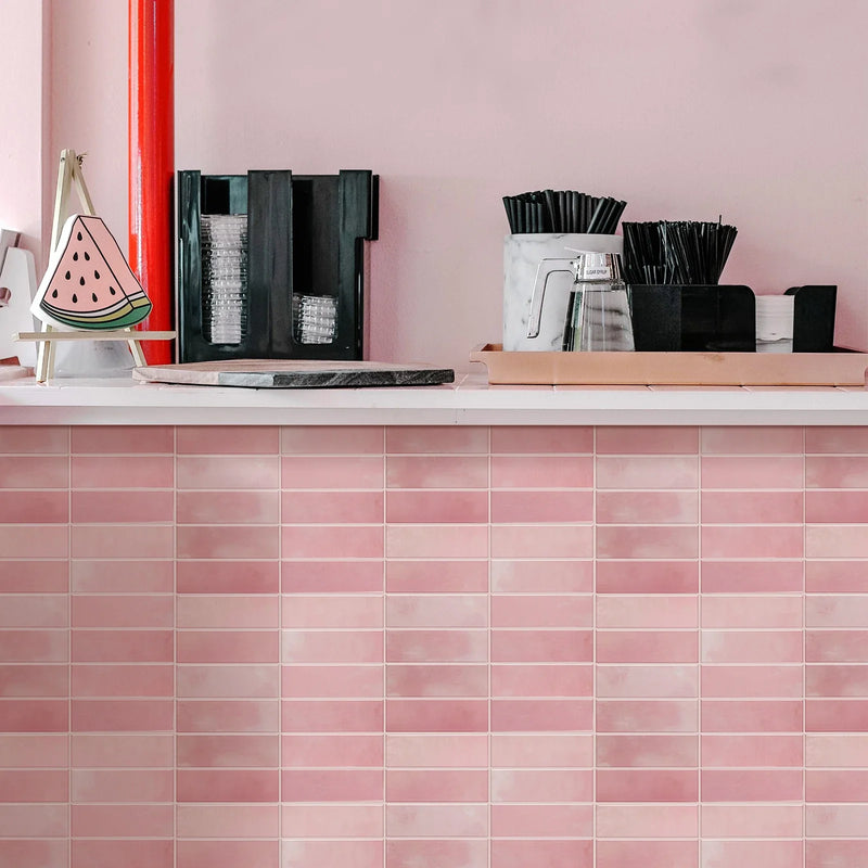 VividTiles Selbstklebende 3D Wandfliesen