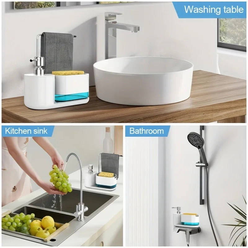 SoapStation 5-in-1-Organizer