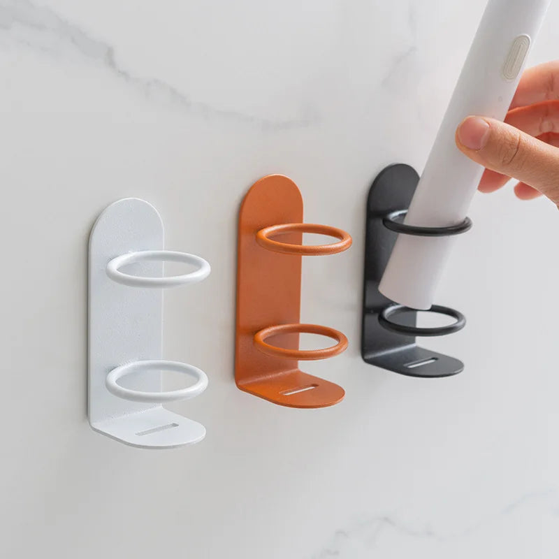 WallGrip BrushRack – Zahnbürstenhalter zur Wandmontage ohne Bohren