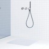 SafeStep Rutschfeste Duschmatte 53x53 cm
