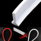 HYDROSEAL Flexible Silikon-Duschbarriere