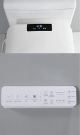 SmartSense AutoLift Square Smart-Toilettensitz