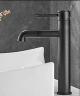 Velora BronzeFlow 360° Waschtischarmatur