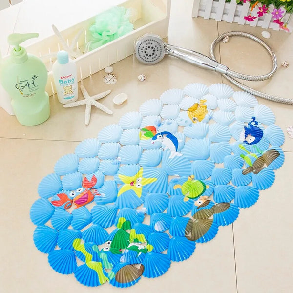 AquaPaws Kinder- & Senioren Badematte 38x68cm