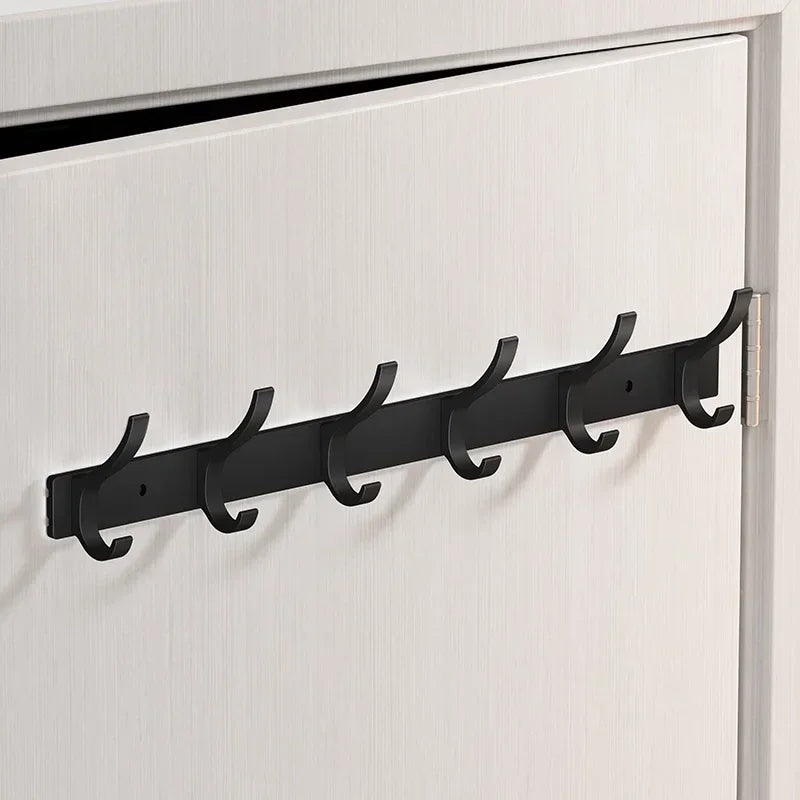 Luxe BlackHook Wandhaken aus Aluminium