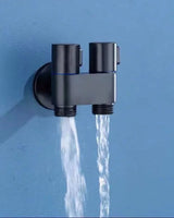 AquaSmart Bidet Companion – Luxuriöses Hygieneset zur Wandmontage
