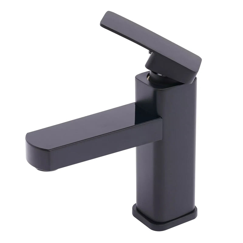 AquaVision Digitaler Wasserhahn mit LED-Temperaturanzeige