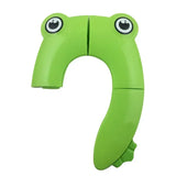 Faltbares Töpfchen | Cartoon-Design | Für Kinder von 2 bis 6 Jahren | Unisex