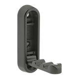 FoldMate 4er-Set – Klappbare Wandhaken aus Zinklegierung