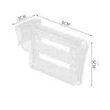 FlexiCool – 4er-Set Teleskopische Kühlschrank-Organizer und Trenner