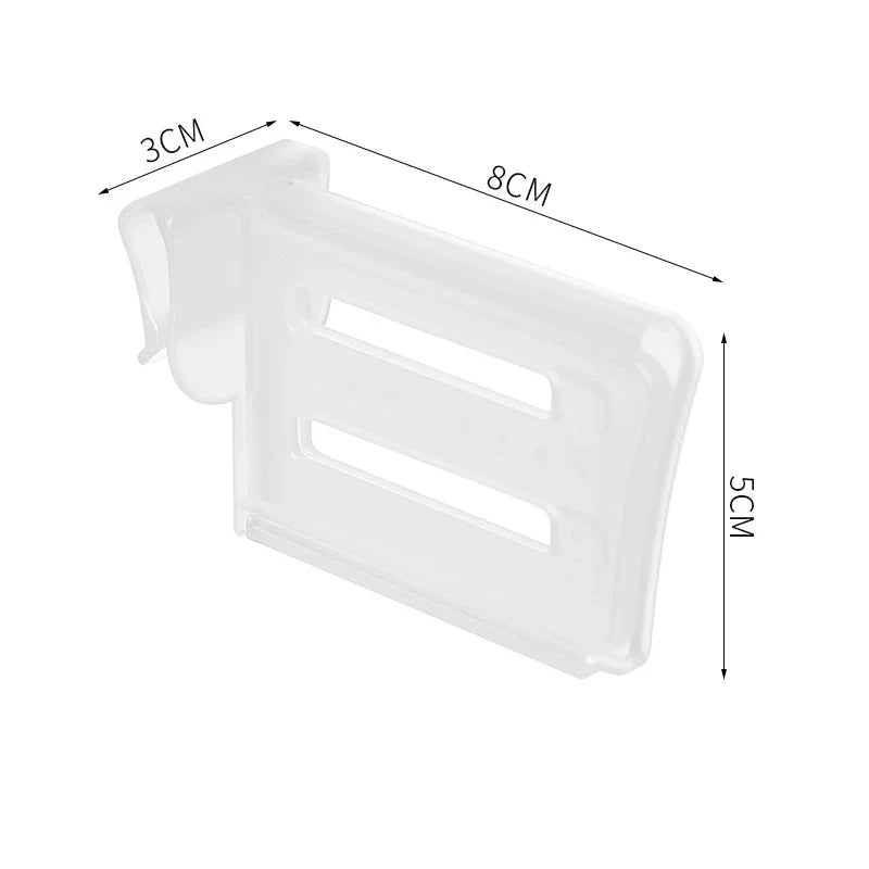 FlexiCool – 4er-Set Teleskopische Kühlschrank-Organizer und Trenner