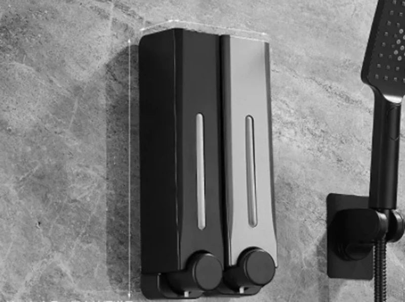 WallLux 500ML Wandmontage-Zeepdispenser