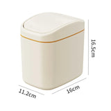 CleanBox Mini Tischmülleimer
