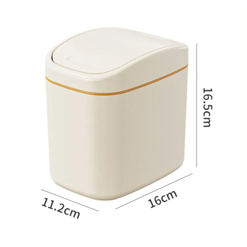 CleanBox Mini Tischmülleimer