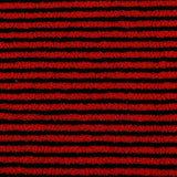 LambSoft Stripe Jacquard Lammfleece Stoff – Weiches Premium-Textil für Kinderkleidung & DIY
