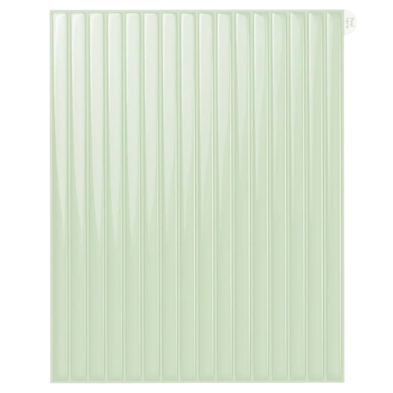 TileFlexX Selbstklebende 3D Backsplash