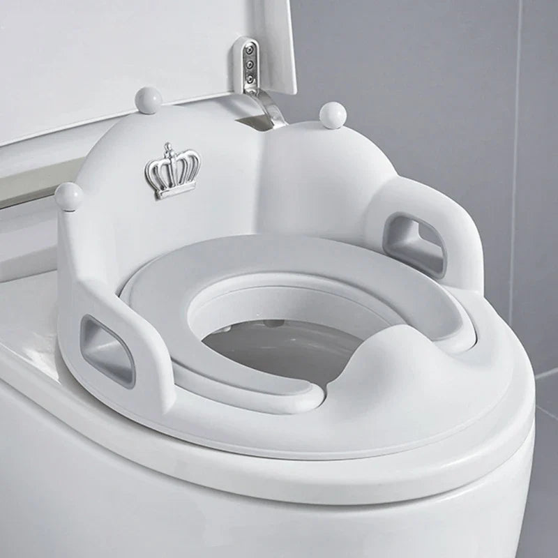 Toilettensitz für Kleinkinder – Rutschfest & Bequem | Für Kinder von 6 Monaten bis 5 Jahren