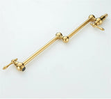 RoyalPour – Luxus Wandarmatur Gold Ausziehbarer Pot Filler