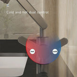 AquaFlex 360° Universal-Waschtischarmatur