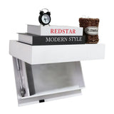 MagicVault Geheimfach-Wandregal – Schwebendes Regal mit Verstecktem Staufach