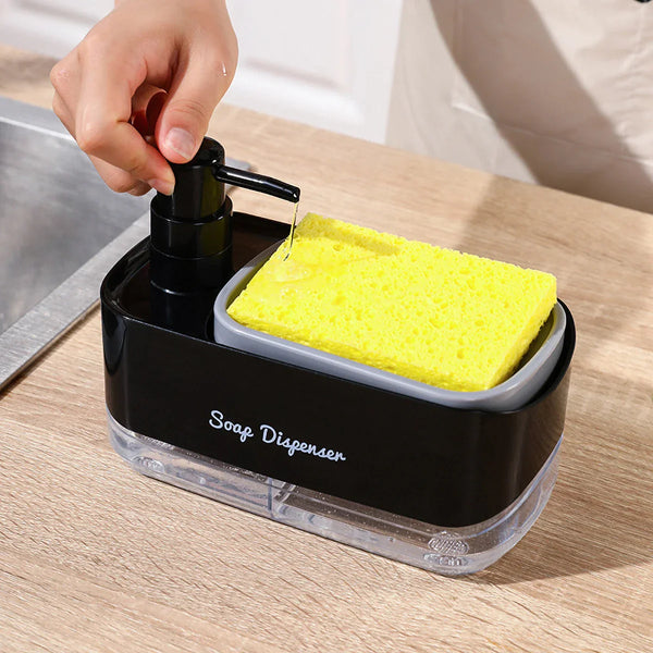 DualPress Spülmittelspender