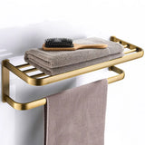 ImperialBronze Antik Messing Badezimmer Zubehör Set