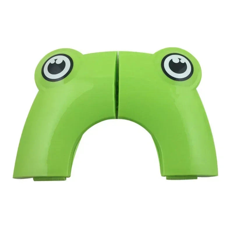 Faltbares Töpfchen | Cartoon-Design | Für Kinder von 2 bis 6 Jahren | Unisex