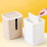 MiniClean Kreativer Mini Tischmülleimer