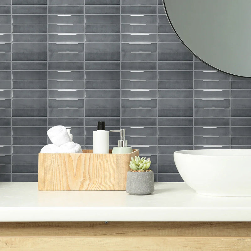 TileLux – Selbstklebende Wandfliesen Sticker (5/10/20 Stück)