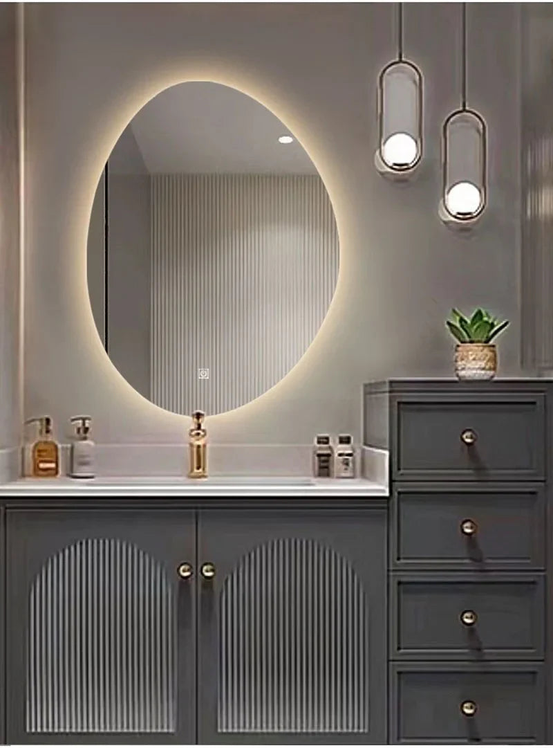 LUMORA LED Badezimmer-Spiegel