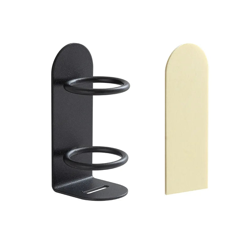 WallGrip BrushRack – Zahnbürstenhalter zur Wandmontage ohne Bohren