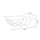 ChillRack – Kreativer Bier- & Weinflaschen Kühlschrank-Organizer mit Hakenfunktion