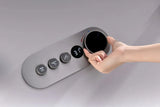AquaRegal Thermostat-Regenbrausenset