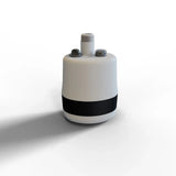 NomadiShower Mini Tragbare Campingdusche – Elektrische Handbrause mit wiederaufladbarem Akku und wasserdichter Pumpe