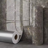 MarbleDream – Luxuriöse Selbstklebende Marmor-Tapete mit Schaumstruktur