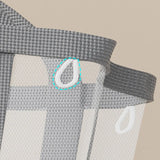 AirNylon Faltbarer Wäschekorb