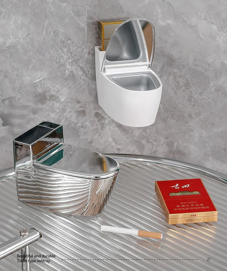 HomeGuard Wand-Aschenbecher