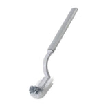 SlimPure 3-in-1 Ultradünner Abfalleimer – 4.4” Schmaler Badezimmer-Mülleimer mit Deckel